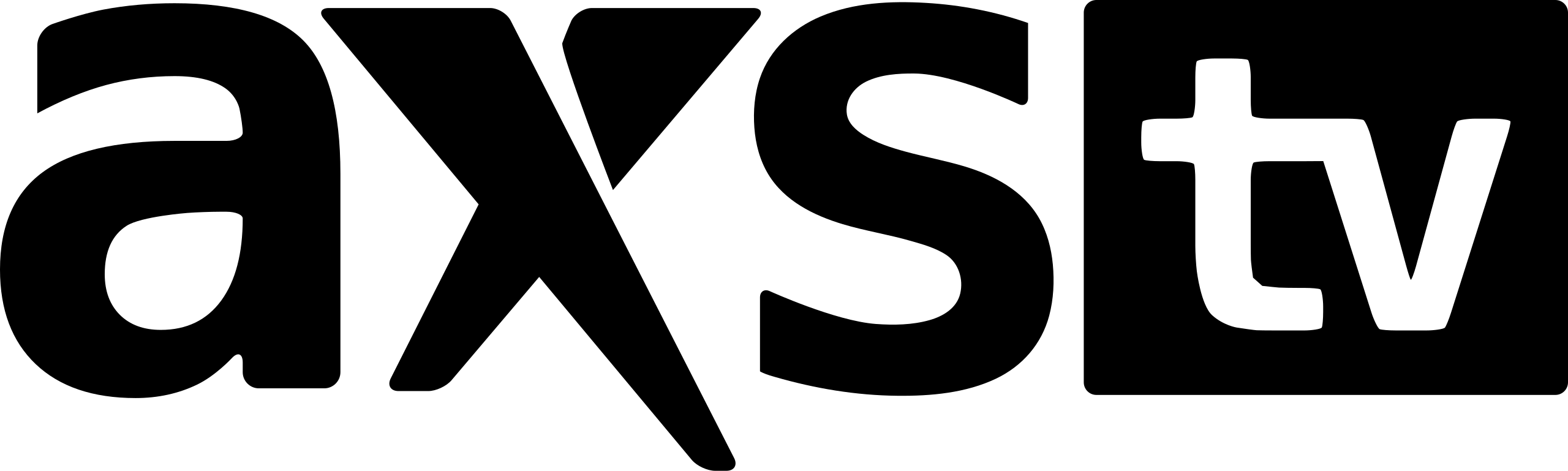 AXStv logo